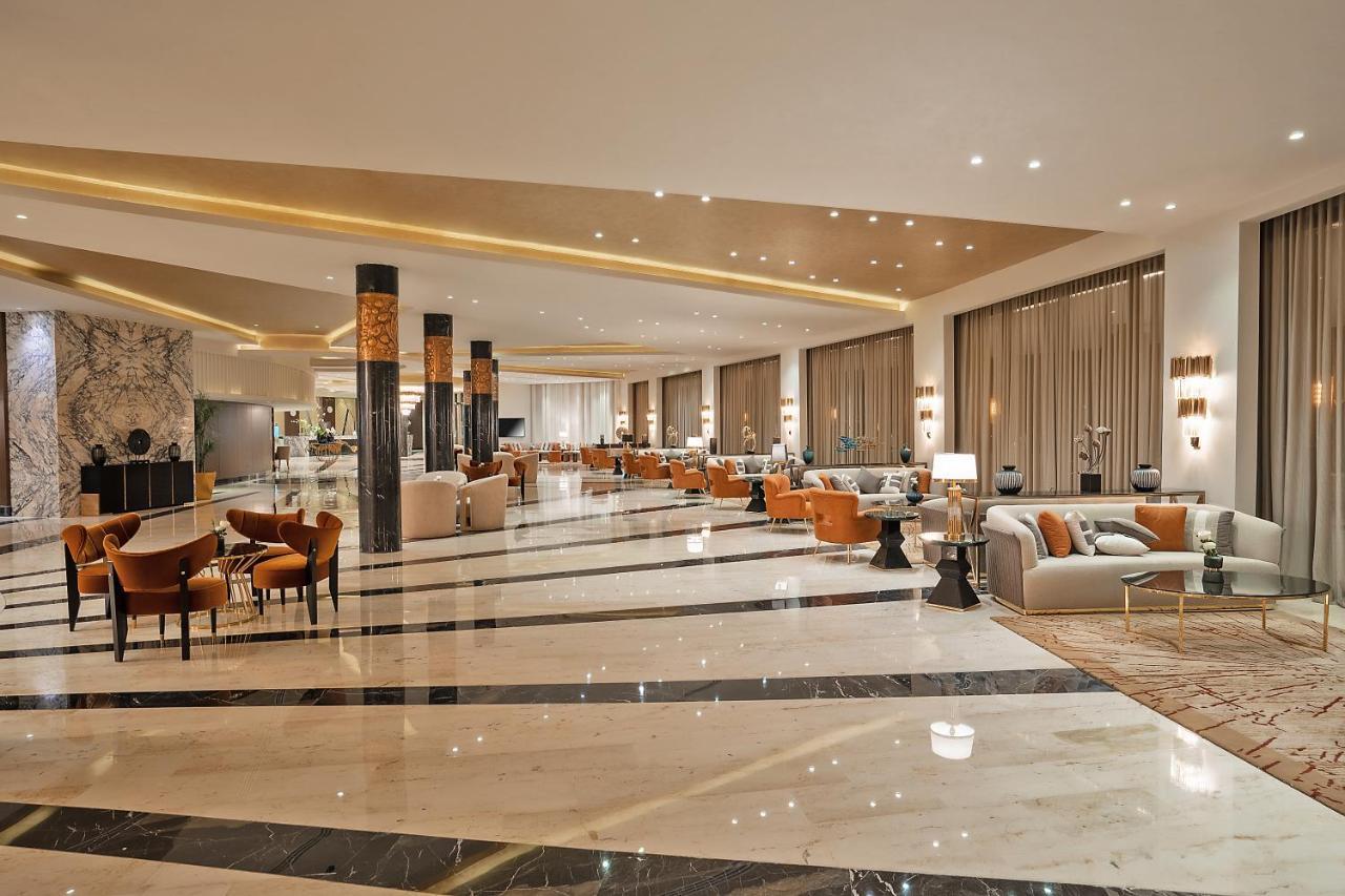 Rixos Premium Magawish Suites And Villas- Ultra All-Inclusive Hurghada Bagian luar foto
