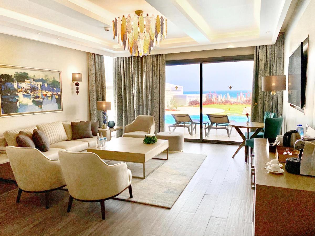 Rixos Premium Magawish Suites And Villas- Ultra All-Inclusive Hurghada Bagian luar foto