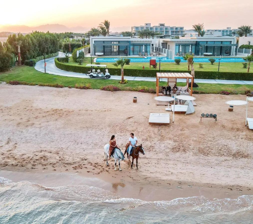 Rixos Premium Magawish Suites And Villas- Ultra All-Inclusive Hurghada Bagian luar foto