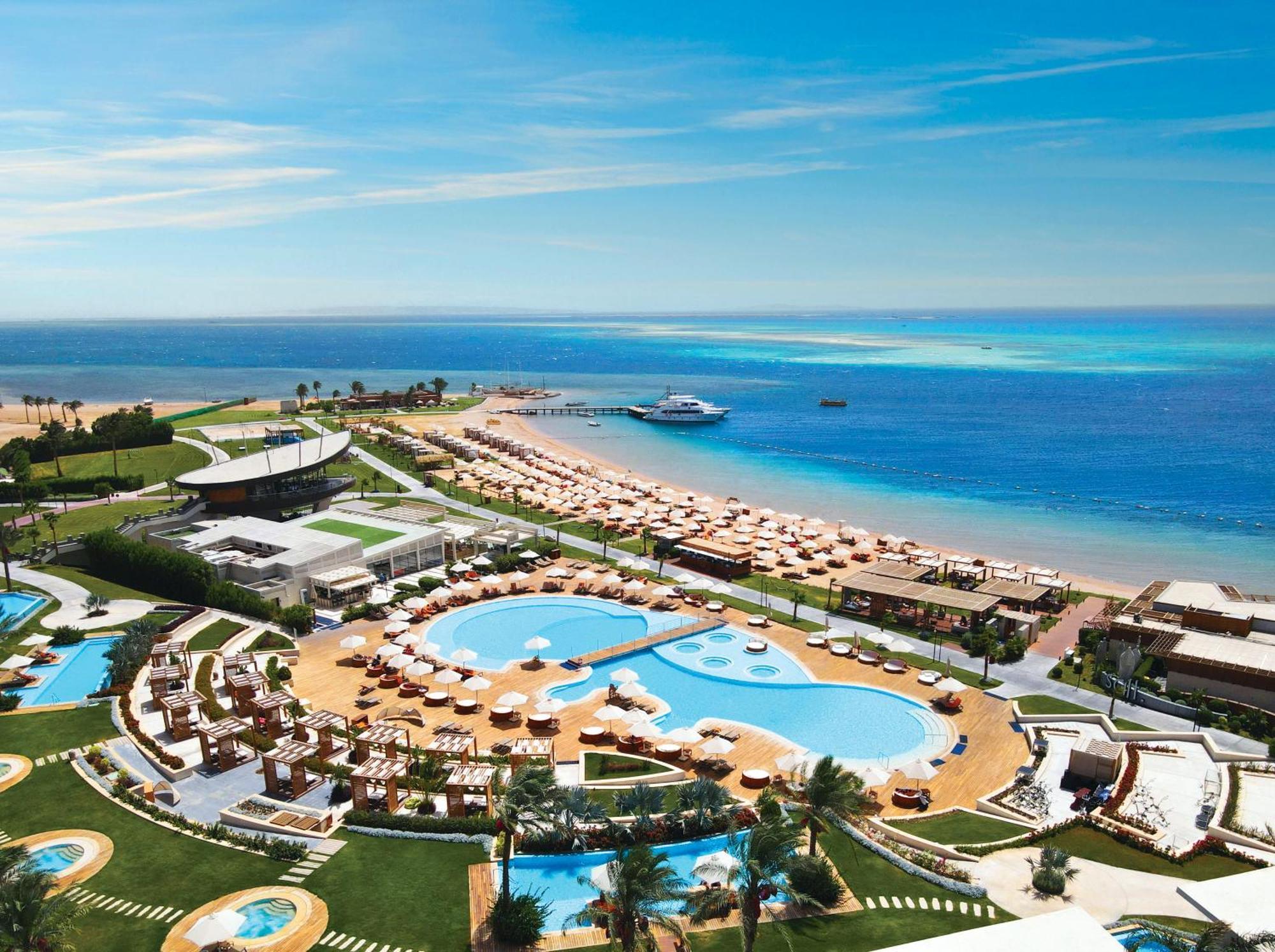 Rixos Premium Magawish Suites And Villas- Ultra All-Inclusive Hurghada Bagian luar foto