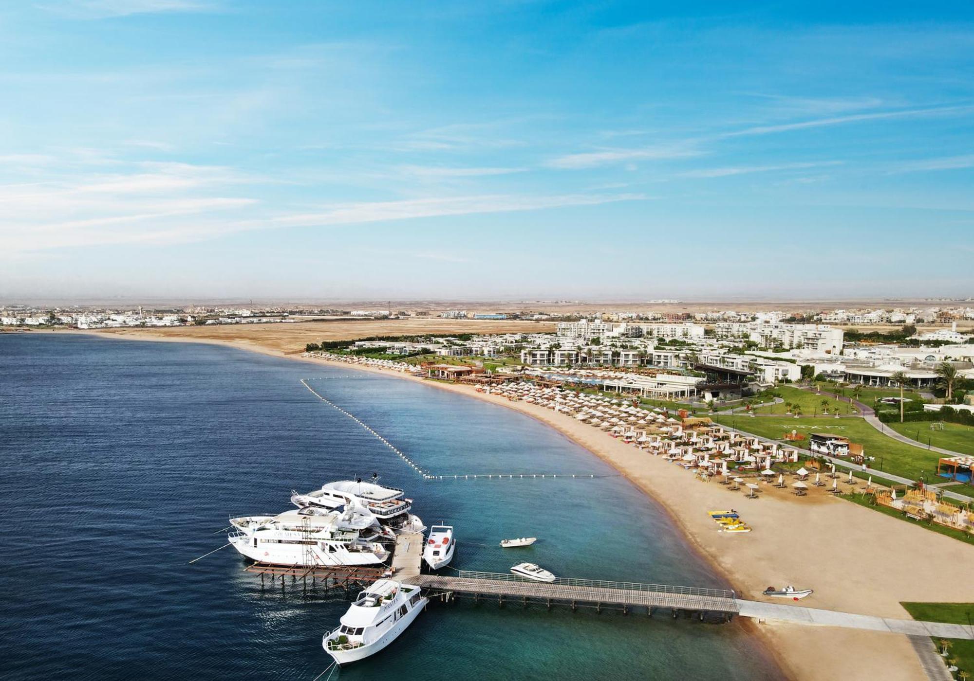 Rixos Premium Magawish Suites And Villas- Ultra All-Inclusive Hurghada Bagian luar foto